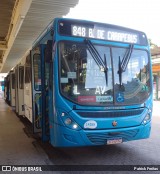 Serramar Transporte Coletivo 14288 na cidade de Serra, Espírito Santo, Brasil, por Patrick Freitas. Número da foto: #:id.