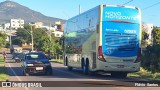 Viação Novo Horizonte 525511 na cidade de Barra da Estiva, Bahia, Brasil, por Flávio  Santos. Número da foto: #12388777.