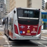 Viação Gatusa Transportes Urbanos 7 6042 na cidade de São Paulo, São Paulo, Brasil, por Michel Nowacki. Número da foto: #:id.