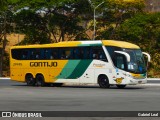 Empresa Gontijo de Transportes 21445 na cidade de Formiga, Minas Gerais, Brasil, por Gabriel Leal. Número da foto: #12388844.
