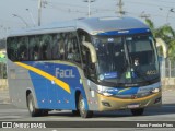Fácil Transportes e Turismo RJ 140.028 na cidade de Duque de Caxias, Rio de Janeiro, Brasil, por Bruno Pereira Pires. Número da foto: #:id.
