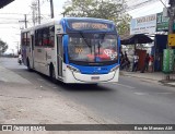 Viação São Pedro 0324016 na cidade de Manaus, Amazonas, Brasil, por Bus de Manaus AM. Número da foto: #:id.
