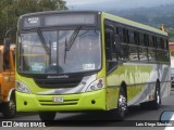 Transportes Quirós SJB 12715 na cidade de San Josecito, San Rafael, Heredia, Costa Rica, por Luis Diego Sánchez. Número da foto: #12387211.