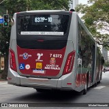 Viação Gatusa Transportes Urbanos 7 6372 na cidade de São Paulo, São Paulo, Brasil, por Michel Nowacki. Número da foto: #:id.