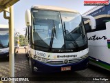 Auto Viação Urubupungá 3450 na cidade de Vargem Grande Paulista, São Paulo, Brasil, por Aline Guilger. Número da foto: #:id.