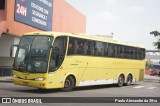Viação Itapemirim 5811 na cidade de Rio de Janeiro, Rio de Janeiro, Brasil, por Paulo Alexandre da Silva. Número da foto: #12388210.