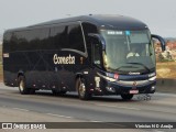 Viação Cometa 719552 na cidade de Jacareí, São Paulo, Brasil, por Vinicius N D Araújo. Número da foto: #:id.