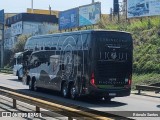 Viação Garcia 86098 na cidade de São João de Meriti, Rio de Janeiro, Brasil, por Rômulo Santos. Número da foto: #12387837.