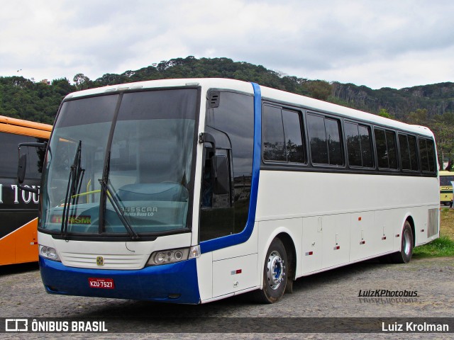 Mundial Turismo 7527 na cidade de Juiz de Fora, Minas Gerais, Brasil, por Luiz Krolman. Número da foto: #12391409.