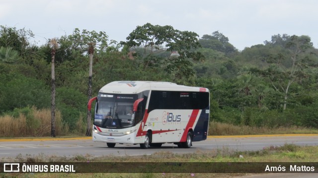 iBus Turismo 007 na cidade de Eusébio, Ceará, Brasil, por Amós  Mattos. Número da foto: #12390563.