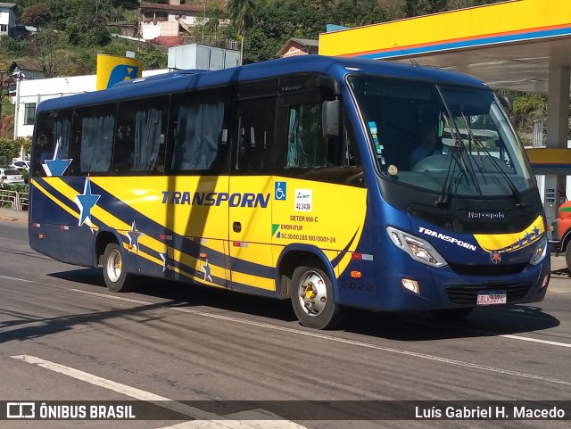 Transporn Transportes 2022 na cidade de Seara, Santa Catarina, Brasil, por Luís Gabriel H. Macedo. Número da foto: #12389627.