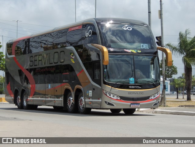 Serviloc Locação de Veículos 4269 na cidade de Jaboatão dos Guararapes, Pernambuco, Brasil, por Daniel Cleiton  Bezerra. Número da foto: #12391045.