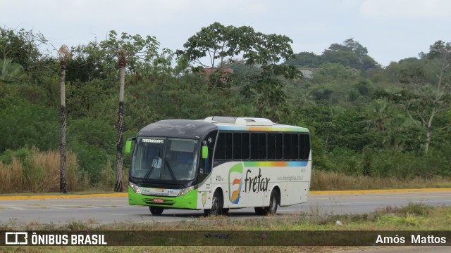 Fretar - DFT Logística 163 na cidade de Eusébio, Ceará, Brasil, por Amós  Mattos. Número da foto: #12390550.