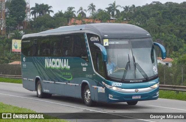 Nacional Turismo 2000 na cidade de Santa Isabel, São Paulo, Brasil, por George Miranda. Número da foto: #12391010.