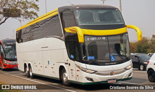 RodeRotas - Rotas de Viação do Triângulo 2221 na cidade de São Paulo, São Paulo, Brasil, por Cristiano Soares da Silva. Número da foto: #12390857.