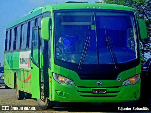Prefeitura Municipal de Tracunhaém 9852 na cidade de Nazaré da Mata, Pernambuco, Brasil, por Edjunior Sebastião. Número da foto: #12390718.