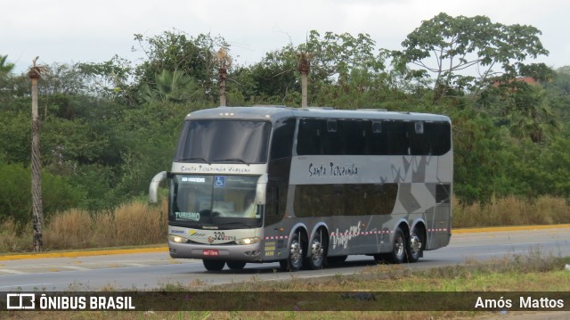 Santa Terezinha Viagens 014 na cidade de Eusébio, Ceará, Brasil, por Amós  Mattos. Número da foto: #12390545.