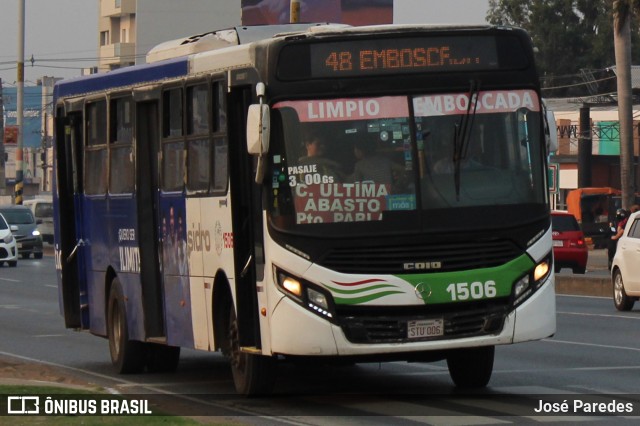 San Isidro 1506 na cidade de Mariano Roque Alonso, Central, Paraguai, por José Paredes. Número da foto: #12391495.