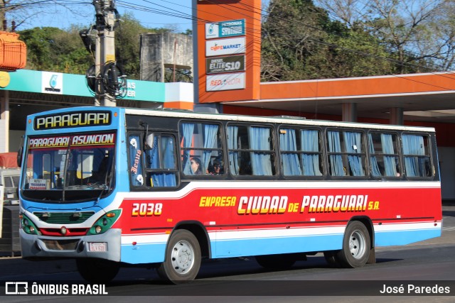 Ciudad de Paraguari 2038 na cidade de San Lorenzo, Central, Paraguai, por José Paredes. Número da foto: #12391360.