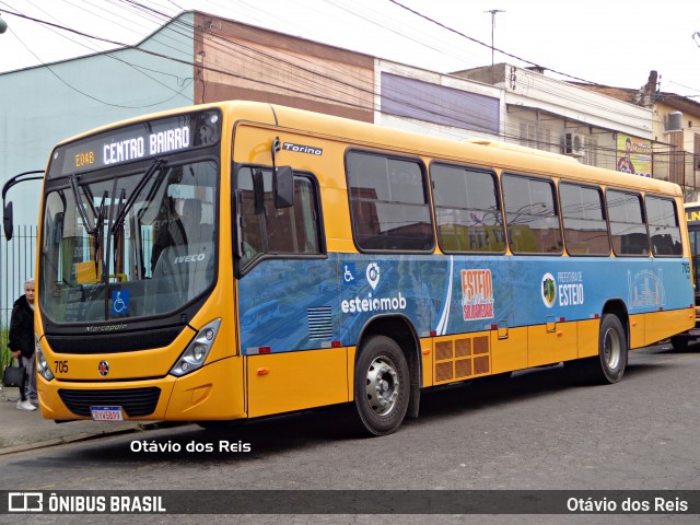 VISAC - Esteio 705 na cidade de Esteio, Rio Grande do Sul, Brasil, por Otávio dos Reis . Número da foto: #12390728.