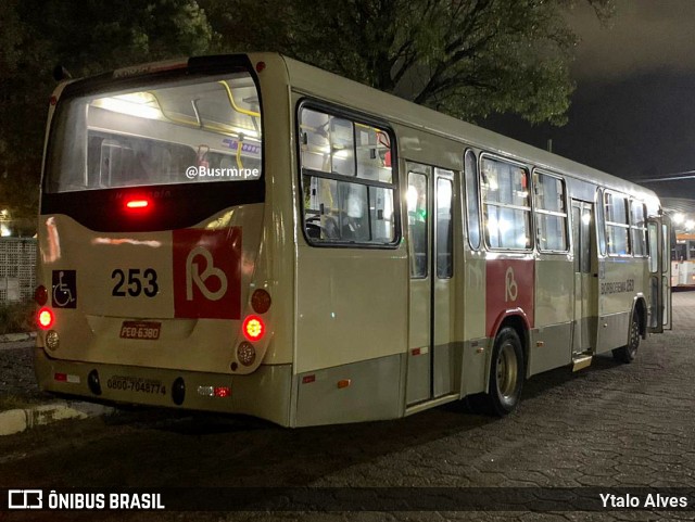 Borborema Imperial Transportes 253 na cidade de Olinda, Pernambuco, Brasil, por Ytalo Alves. Número da foto: #12389710.