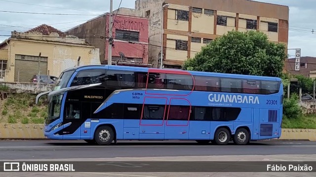Real Expresso 20301 na cidade de Ribeirão Preto, São Paulo, Brasil, por Fábio Paixão. Número da foto: #12390080.