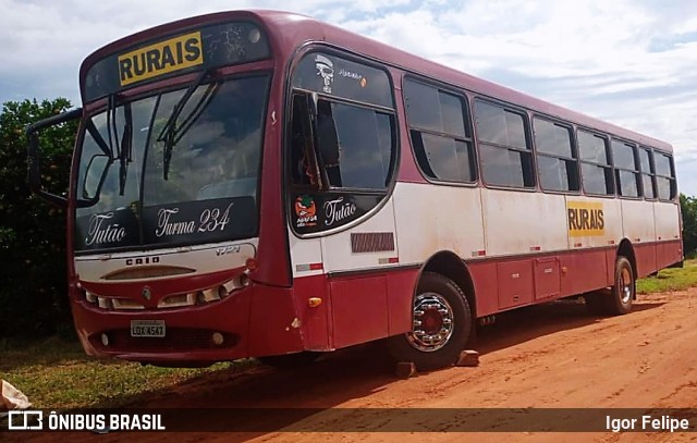 Transporte Rural 234 na cidade de Pará, Brasil, por Igor Felipe. Número da foto: #12389626.