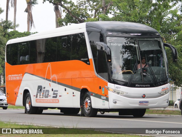 Rio´s Rent a Car 4877 na cidade de Maceió, Alagoas, Brasil, por Rodrigo Fonseca. Número da foto: #12390713.