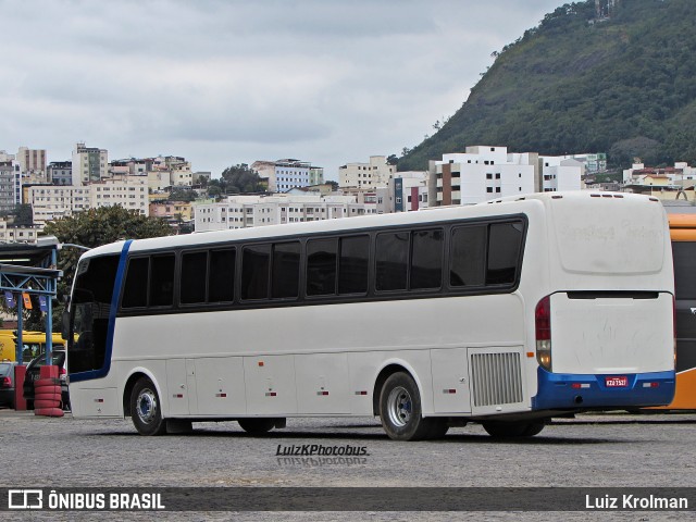 Mundial Turismo 7527 na cidade de Juiz de Fora, Minas Gerais, Brasil, por Luiz Krolman. Número da foto: #12391411.