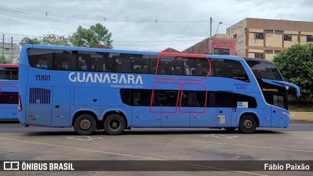 Real Expresso 11801 na cidade de Ribeirão Preto, São Paulo, Brasil, por Fábio Paixão. Número da foto: #12389955.