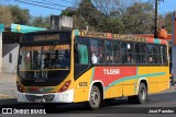 TLGSA - Transporte Loma Grande S.A. - Línea 132 > Transporte LomaGrandense S.A. 1235 na cidade de San Lorenzo, Central, Paraguai, por José Paredes. Número da foto: #12391279.
