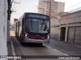 Viação Metrópole Paulista - Zona Sul 7 3980 na cidade de São Paulo, São Paulo, Brasil, por Rafael Lopes de Oliveira. Número da foto: #12389786.