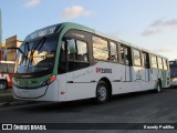 Auto Ônibus Líder 0925008 na cidade de Manaus, Amazonas, Brasil, por Kezedy Padilha. Número da foto: #:id.