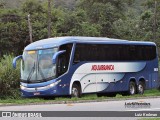 Viação Águia Branca 31830 na cidade de Juiz de Fora, Minas Gerais, Brasil, por Luiz Krolman. Número da foto: #12391401.