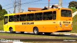 Rápido Sumaré 143 na cidade de Paulínia, São Paulo, Brasil, por Allan Henrique. Número da foto: #12389866.