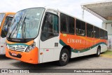 Linave Transportes RJ 146.106 na cidade de Nova Iguaçu, Rio de Janeiro, Brasil, por Paulo Henrique Pereira Borges. Número da foto: #:id.