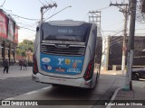 Viação Grajaú S.A. 6 1680 na cidade de São Paulo, São Paulo, Brasil, por Rafael Lopes de Oliveira. Número da foto: #12389790.