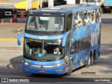 UTIL - União Transporte Interestadual de Luxo 11304 na cidade de Juiz de Fora, Minas Gerais, Brasil, por Luiz Krolman. Número da foto: #:id.