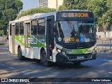 Transportes Mageli RJ 167.061 na cidade de Rio de Janeiro, Rio de Janeiro, Brasil, por Cleiton Linhares. Número da foto: #12389758.