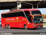 Auto Viação Porto Rico 2403 na cidade de Teresina, Piauí, Brasil, por João Victor. Número da foto: #:id.
