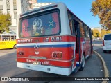 Autobuses sin identificación - Chile MAPOCHO - LO VIAL na cidade de Quinta Normal, Santiago, Metropolitana de Santiago, Chile, por Benjamín Tomás Lazo Acuña. Número da foto: #:id.