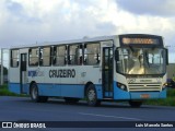 Viação Cruzeiro 057 na cidade de Recife, Pernambuco, Brasil, por Luis Marcelo Santos. Número da foto: #12390957.