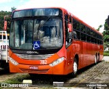 Ônibus Particulares 782 na cidade de Abreu e Lima, Pernambuco, Brasil, por Vinicius Fernando. Número da foto: #:id.