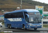Viação Águia Branca 24600 na cidade de Itapetinga, Bahia, Brasil, por Rafael Chaves. Número da foto: #:id.