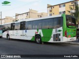 Via Verde Transportes Coletivos 0524002 na cidade de Manaus, Amazonas, Brasil, por Kezedy Padilha. Número da foto: #:id.
