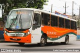 Linave Transportes RJ 146.103 na cidade de Nova Iguaçu, Rio de Janeiro, Brasil, por Paulo Henrique Pereira Borges. Número da foto: #12390408.