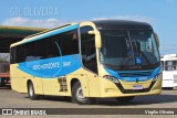 Viação Novo Horizonte 591411 na cidade de Vitória da Conquista, Bahia, Brasil, por Virgílio Oliveira. Número da foto: #12390250.