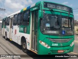 OT Trans - Ótima Salvador Transportes 21095 na cidade de Salvador, Bahia, Brasil, por Alexandre Souza Carvalho. Número da foto: #:id.
