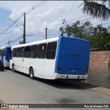 Viação São Pedro JXQ8891 na cidade de Manaus, Amazonas, Brasil, por Bus de Manaus AM. Número da foto: #:id.