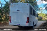 Transprata Turismo 750 na cidade de São Domingos do Prata, Minas Gerais, Brasil, por Gabriel Costa Guimarães. Número da foto: #:id.